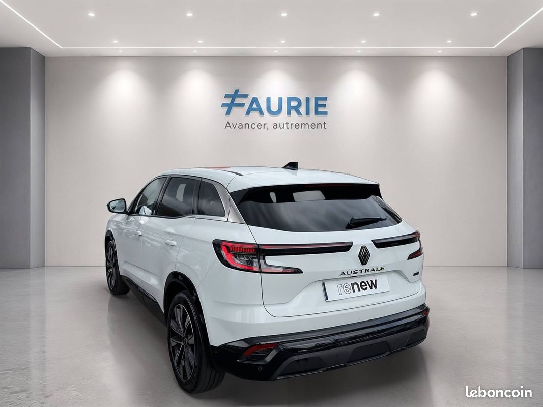 RENAULT Austral E-Tech hybrid 200 Techno (image 7)