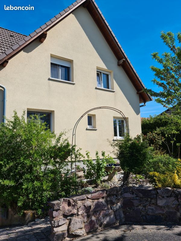 Maison 5 pièces 136 m² · à Brumath · 136 m² · 520 000 €