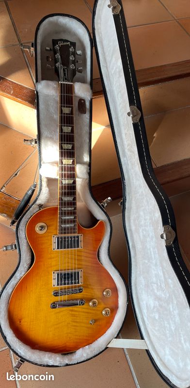 Gitare gibson standard (image 1)