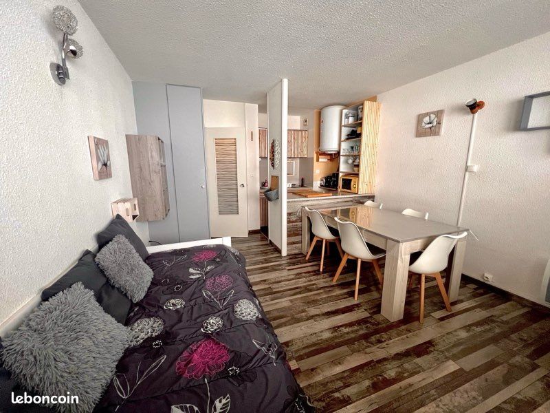 Appartement 1 pièce 27 m² · à Saint-Lary-Soulan · 27 m² · 65 000 €