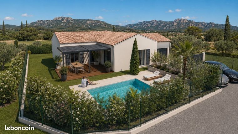 Maison 4 pièces 98 m²
