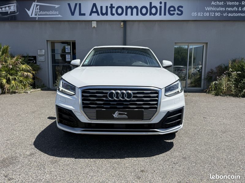 Audi Q2 1.0 TFSI 116 CH S LINE S TRONIC (image 2)
