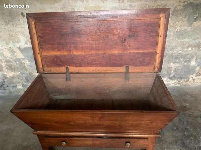 Maie à pain XIX ème (image 6)