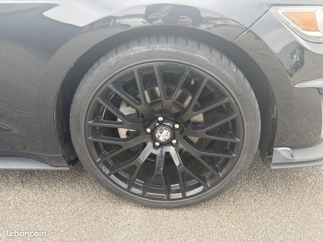 FORD MUSTANG 3.7 305 ch V6 - kit extérieur GT350 (image 19)