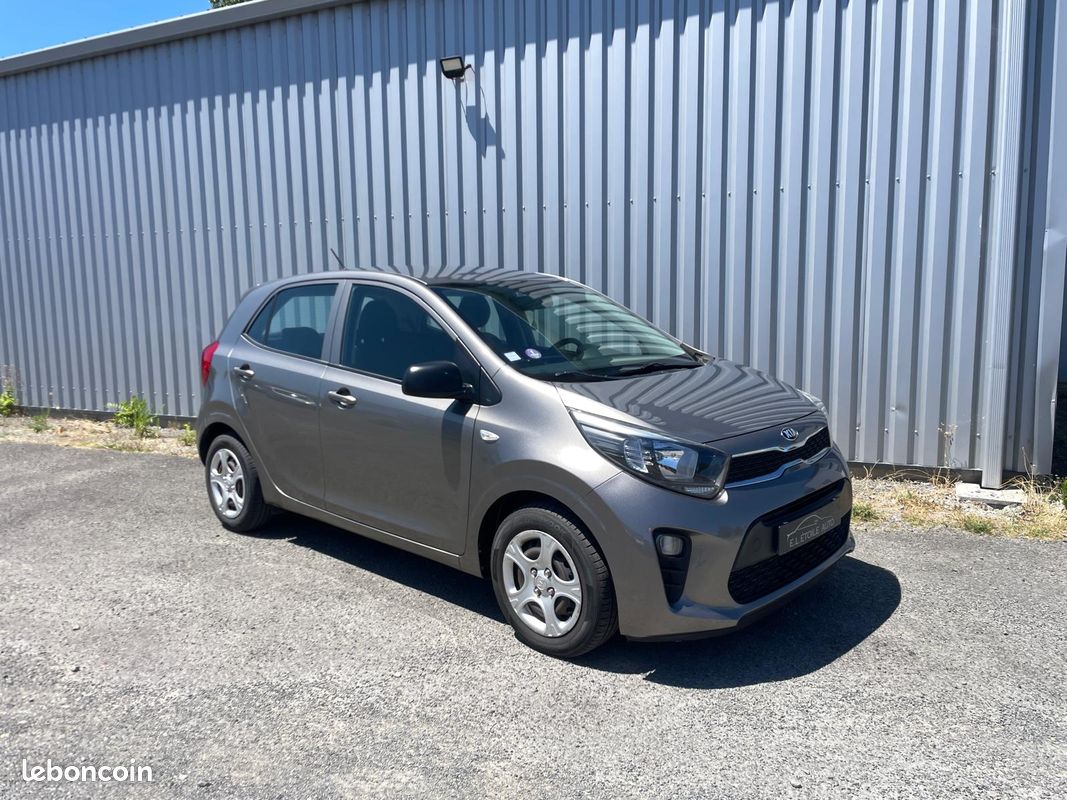 Kia picanto nouveau modèle 1.0l 67cv finition Active (image 2)