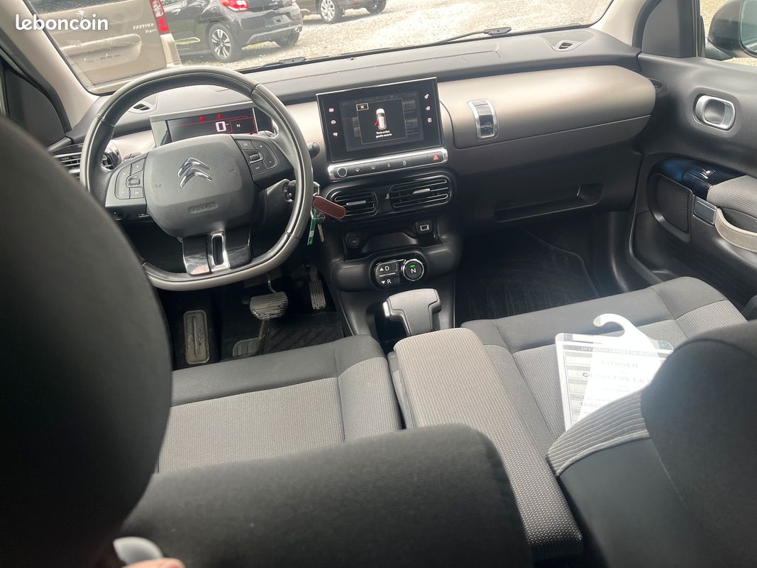 Citroen c4 cactus 92ch bva (image 5)