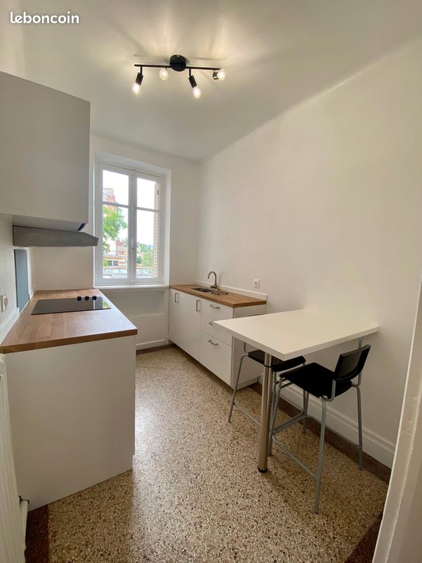 Appartement 2 pièces 41 m² · à Nancy · 41 m² · 660 €/mois