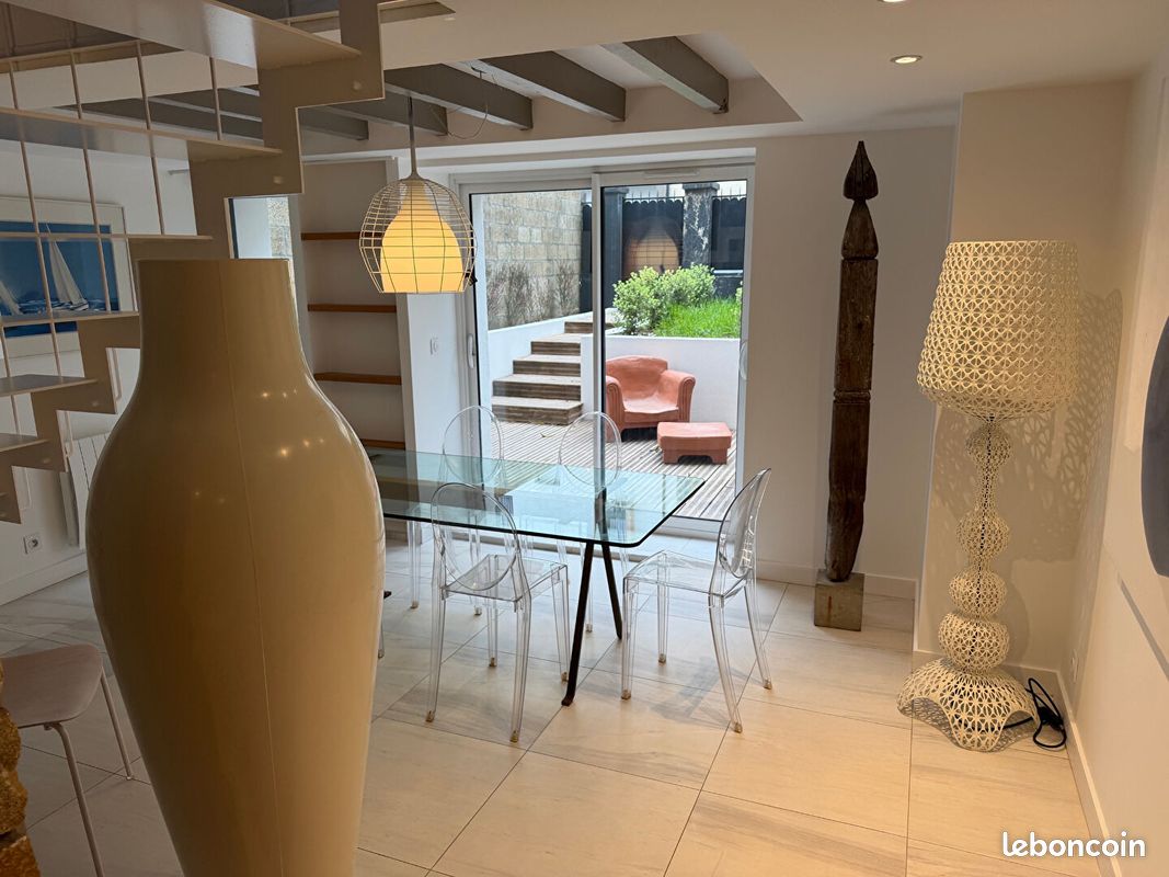 Appartement 3 pièces 75 m² · à Quimper · 75 m² · 1 250 €