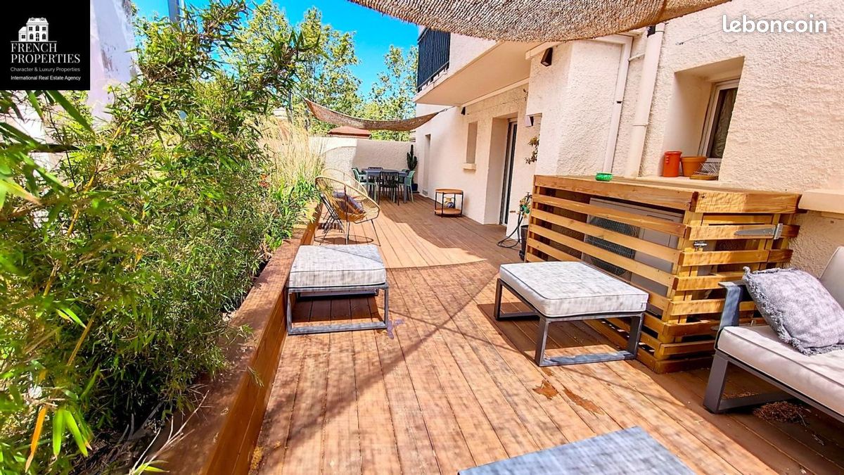 Appartement 3 pièces 64 m² · à Perpignan · 64 m² · 285 000 €
