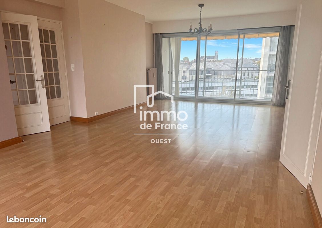 Appartement 5 pièces 120 m² · à Angers · 120 m² · 330 000 €