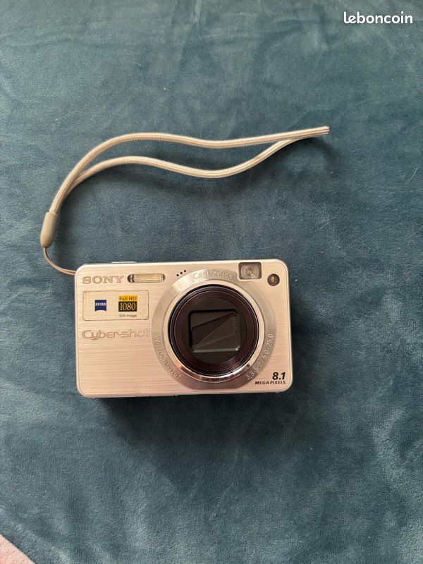 Sony DSC W150 (image 1)