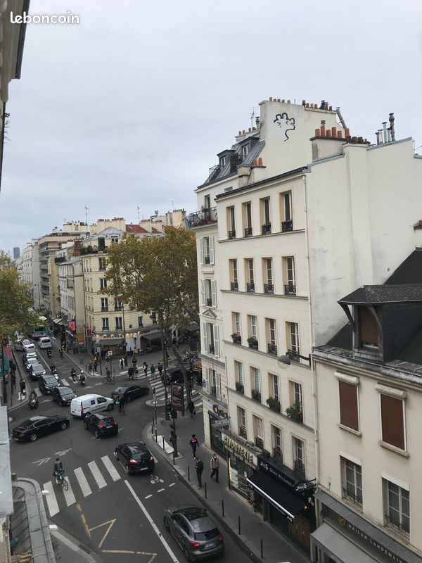 Studio Paris 11 Ventes immobilières