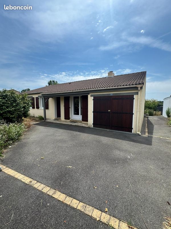 Maison 5 pièces 100 m² · à Bouaye · 100 m² · 276 822 €