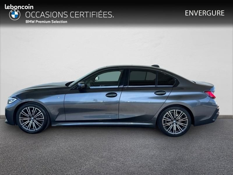 Bmw Série 3 320dA MH 190ch M Sport (image 3)