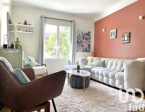Maison 6 pièces 116 m²