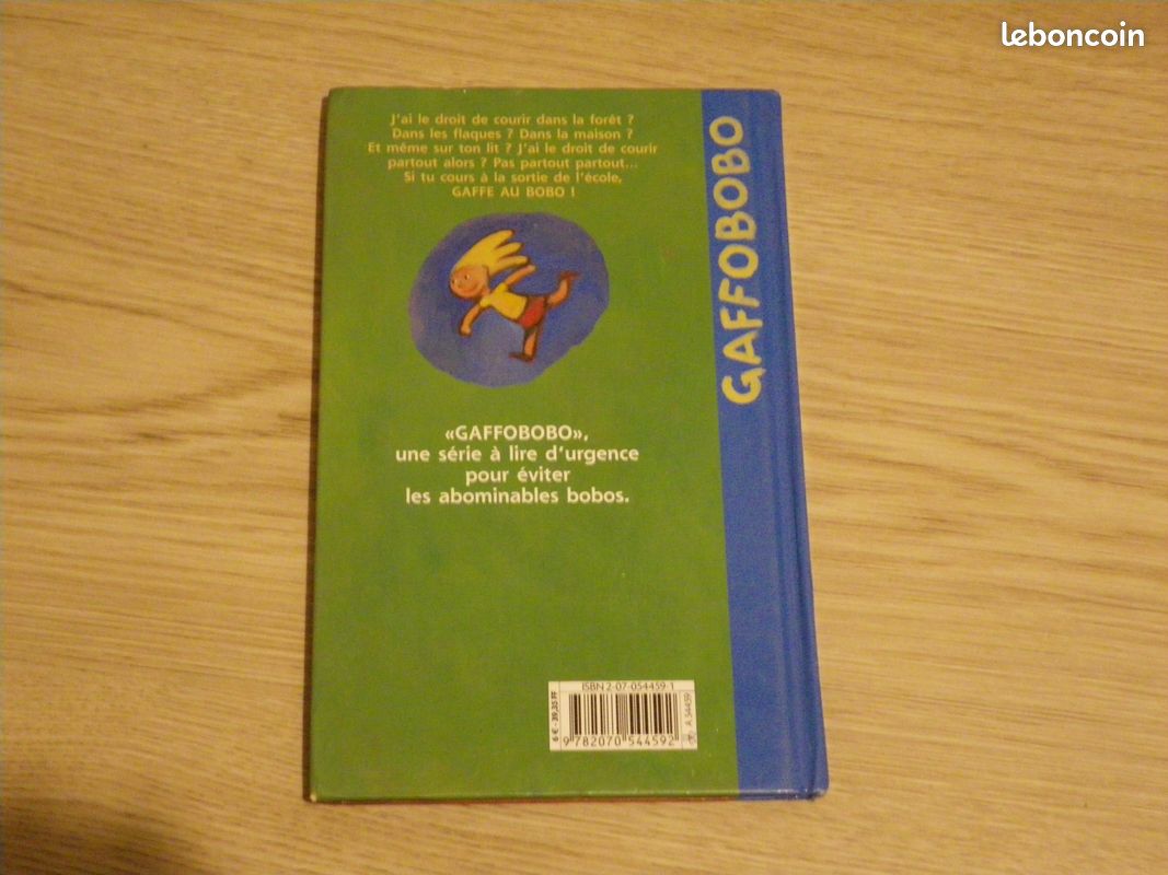 Livre "le crocodile à roulettes" (image 4)