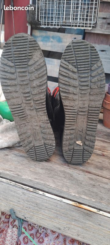 Bottes trial SIDI ZERO (image 3)