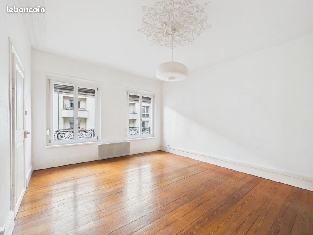Appartement 2 pièces 58 m² · à Strasbourg · 58 m² · 252 500 €