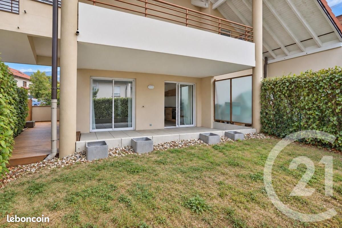Appartement 3 pièces 63 m² · à Neydens · 63 m² · 350 000 €