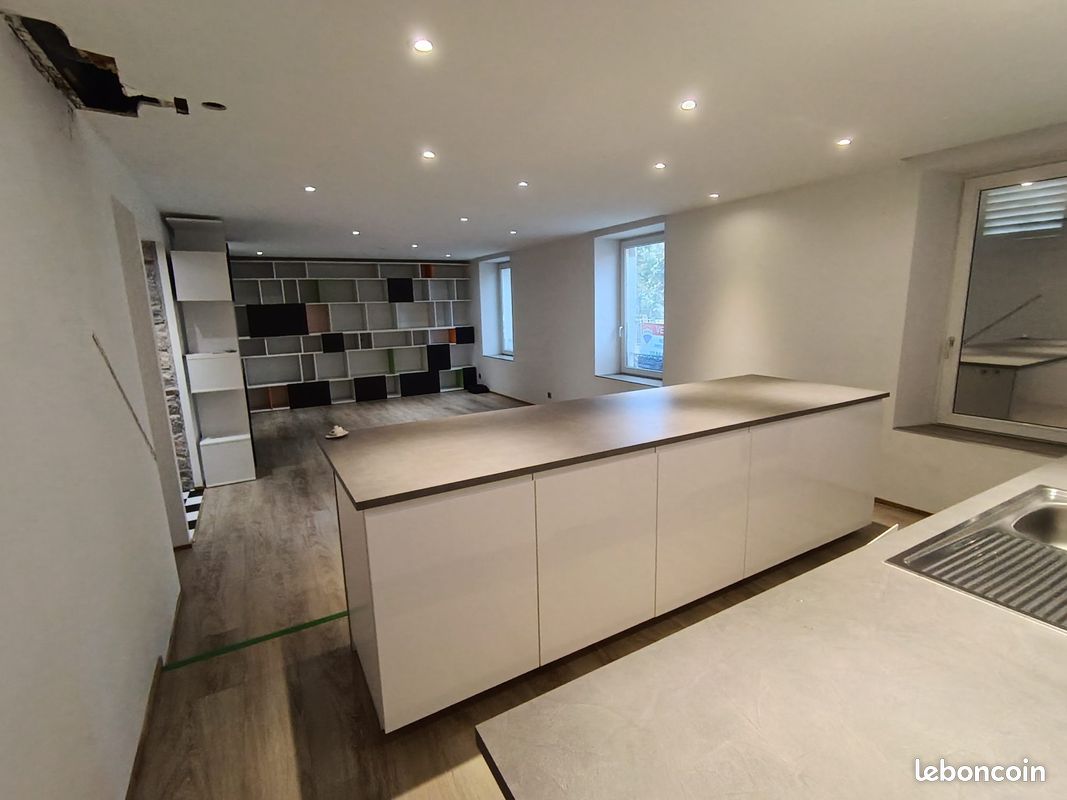 Appartement 6 pièces 131 m² · à Belfort · 131 m² · 177 000 €