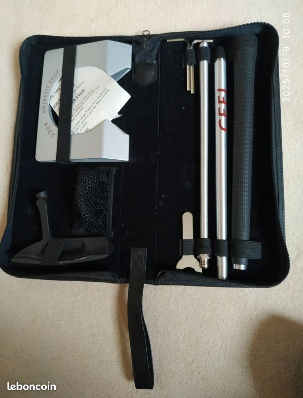 Kit de putting (image 1)