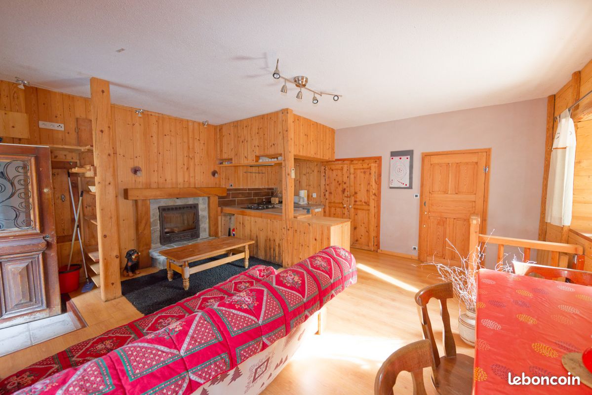 Appartement 2 pièces 45 m² · à Peisey-Nancroix · 45 m² · 273 000 €