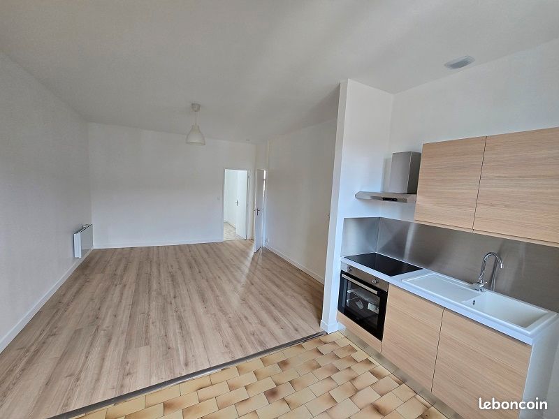 Appartement 3 pièces 56 m² · à Nantes · 56 m² · 825 €