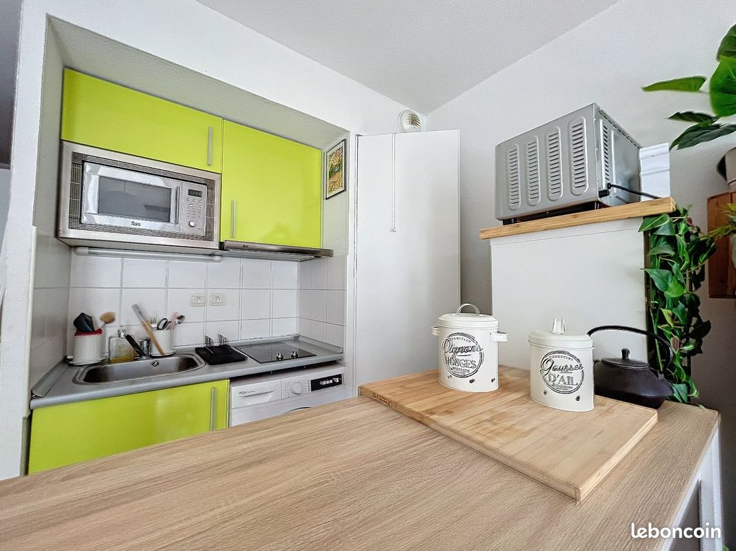 Appartement 1 pièce 23 m² · à Montpellier · 23 m² · 96 000 €