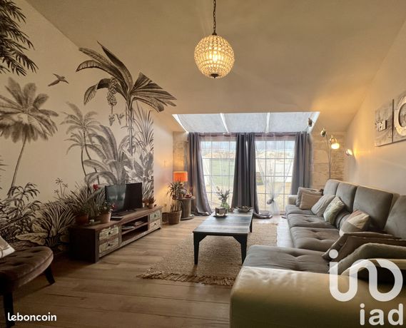 Maison 5 pièces 109 m²