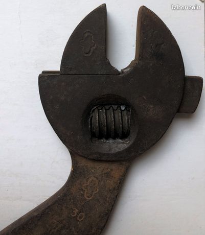 OLD TOOL OUTIL ANCIEN Clé multiprise Facom 180. (n.790) EUR 22,00