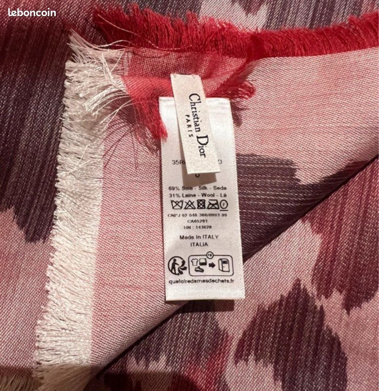 Foulard / Châle Dior (image 2)