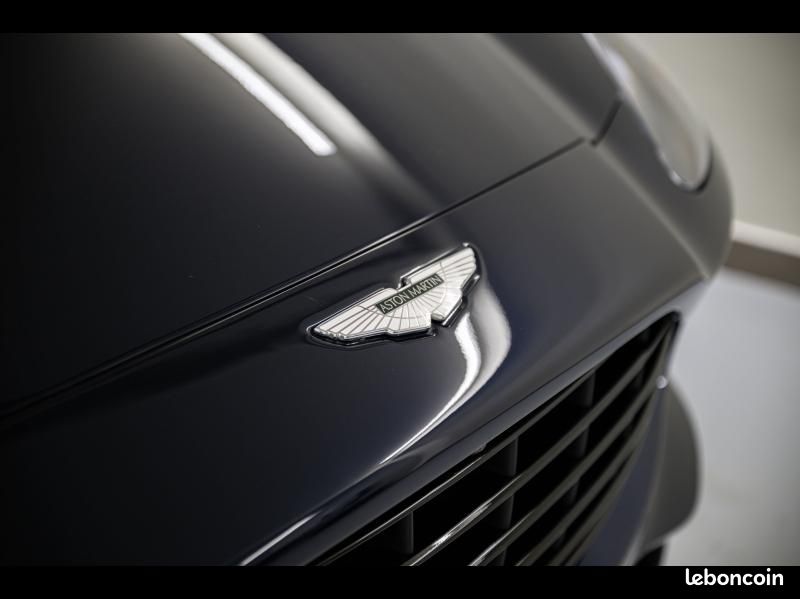 Aston martin DBX 4.0 V8 biturbo 550ch BVA9 (image 11)