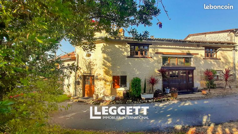Maison 9 pièces 165 m²