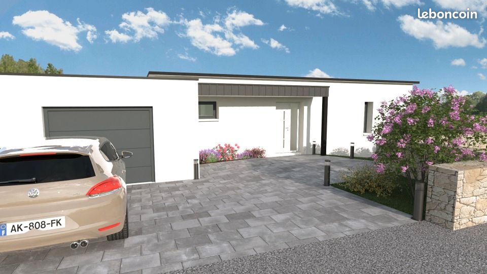 Maison 8 pièces 110 m² · à La Chapelle-Thouarault · 110 m² · 343 500 €