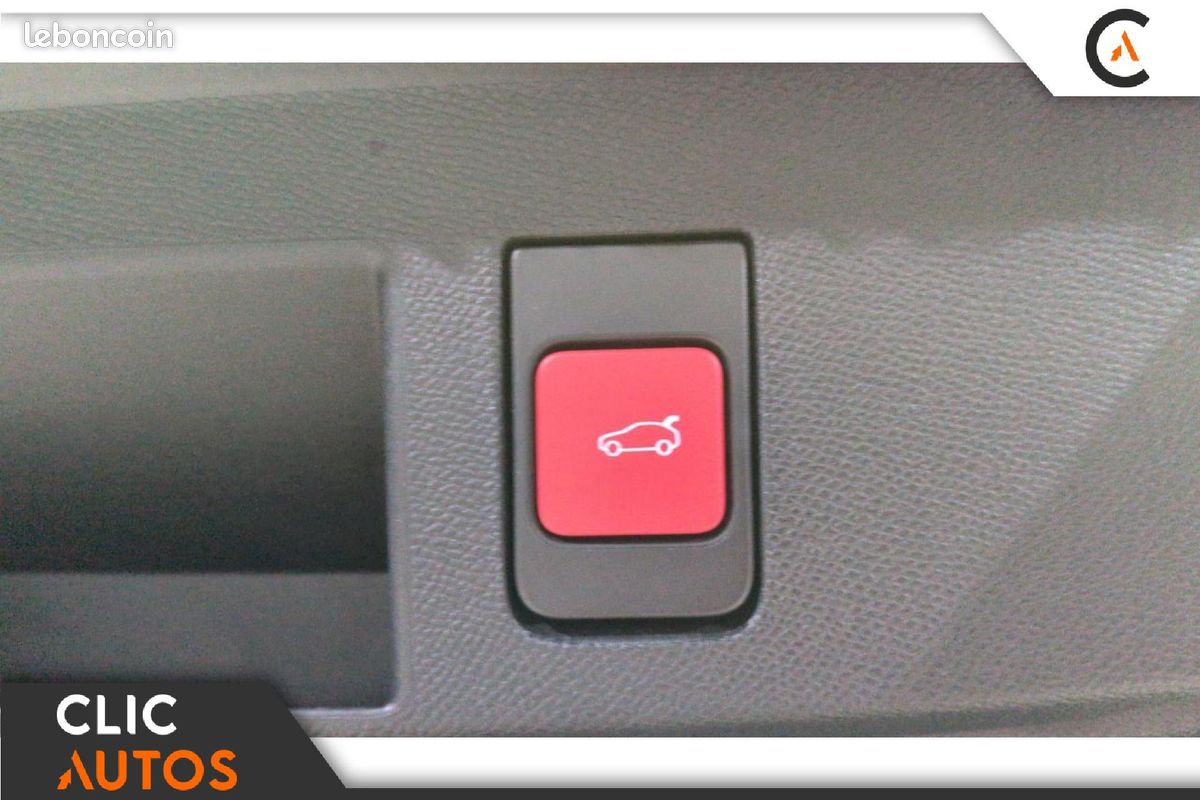 CITROEN C5 AIRCROSS - 1.2i Hybride 145ch BVA Max (image 24)