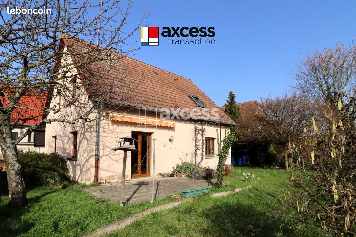 Maison 5 pièces 102 m² · à Bischwiller · 102 m² · 273 000 €