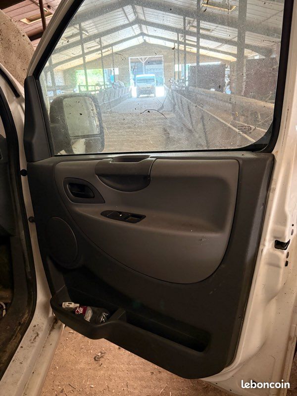 Porte avant droite Jumpy scudo expert (image 2)