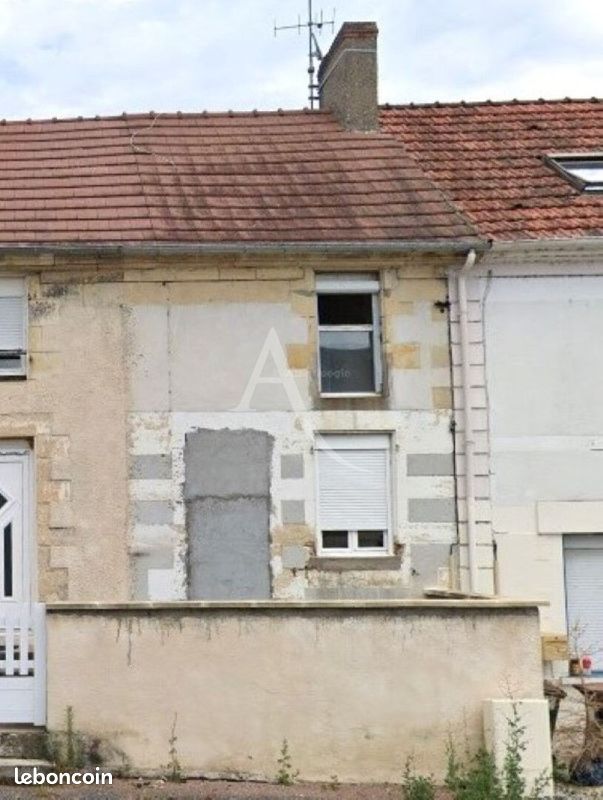 Appartement 2 pièces 39 m² · à Imphy · 39 m² · 39 000 €