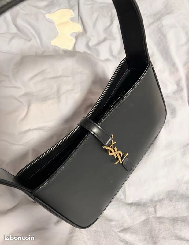 Saint Laurent Mini Hobo Bag (image 2)