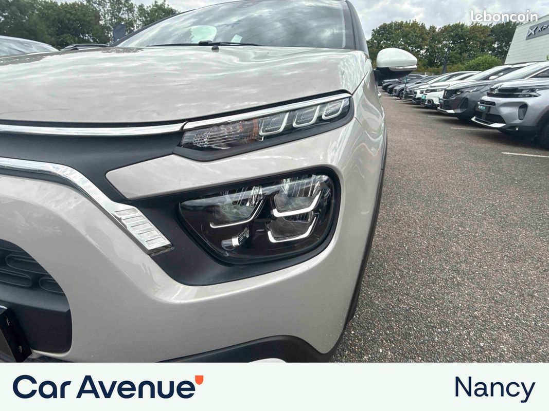 CITROEN C3 PureTech 83 S&S BVM5 YOU (image 26)