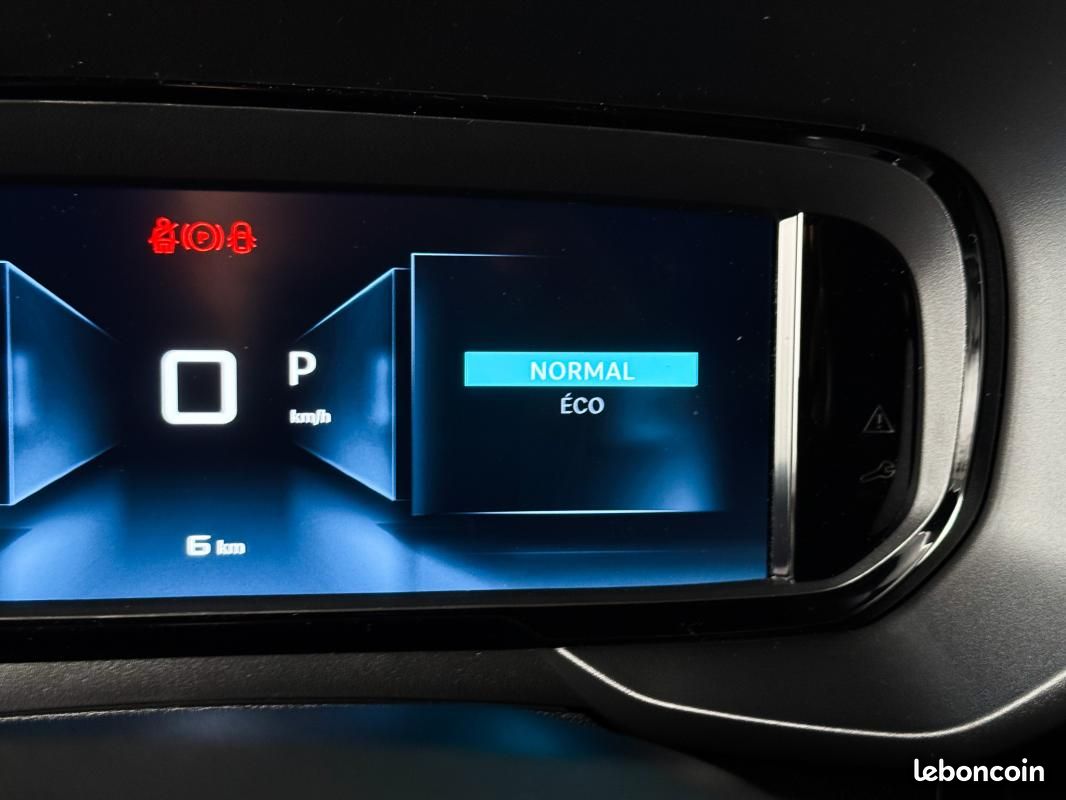 Citroën Berlingo 1.5 BLUEHDI 130CH 5 PLACES N1 SANS MALUS i-COCKPIT CARPLAY CAMERA REGUL LED EAT8 (image 27)
