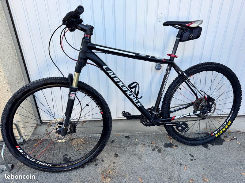 VTT Cannondale Trail SL Vélos