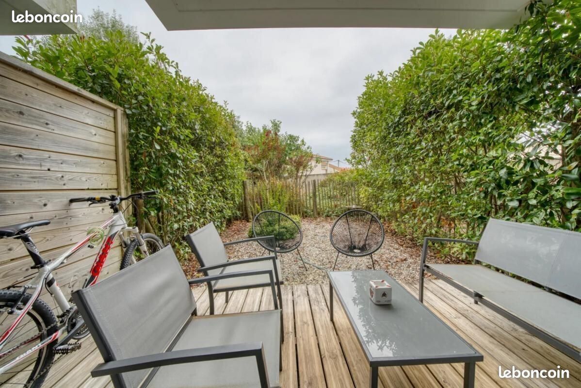 Appartement 1 pièce 28 m² · à La Rochelle · 28 m² · 169 000 €