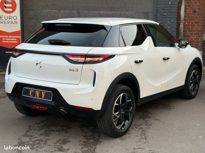 DS DS3 CROSSBACK 1.5 BLUEHDi 130 CH EAT8 (image 4)