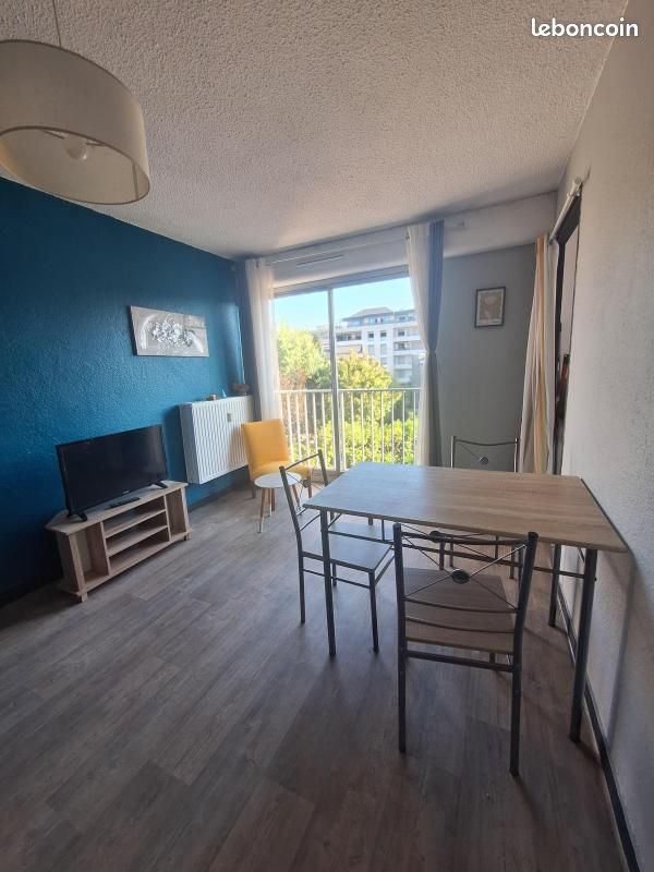 Appartement 1 pièce 27 m² · à Limoges · 27 m² · 495 €
