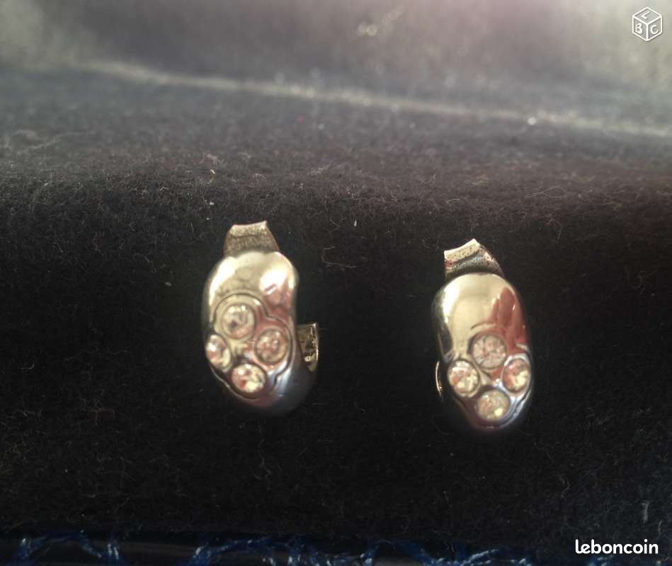 Boucles DYRBERG KERN (image 1)