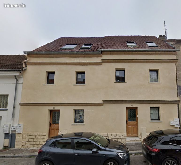 Appartement 1 pièce 40 m² · à Meaux · 40 m² · 550 €/mois