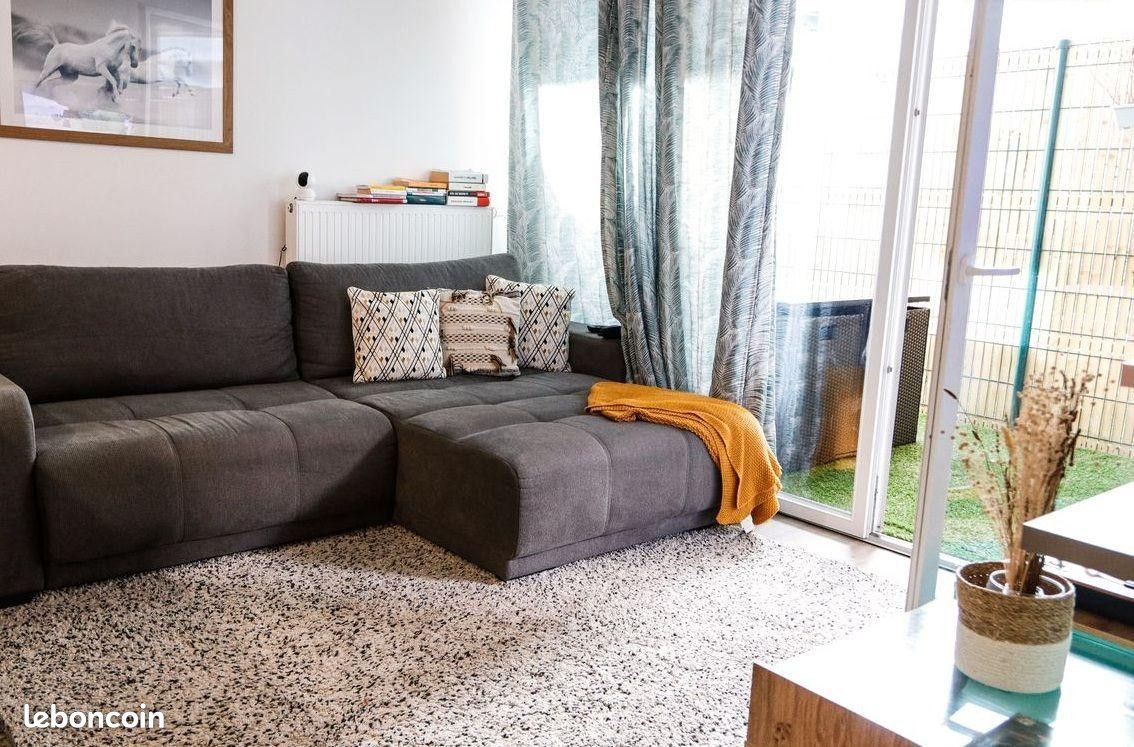 Appartement 2 pièces 45 m² · à Bezons · 45 m² · 1 100 €/mois