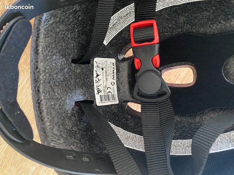 Casque b’twin (image 4)
