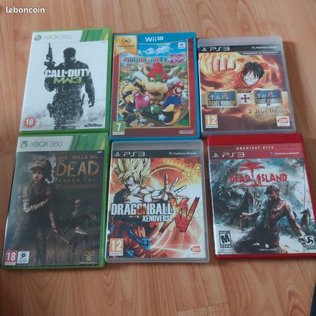 The Walking Dead : Saison 2 - PS3 Version Française - Neuf Sous Blister - Jeu Telltale Games